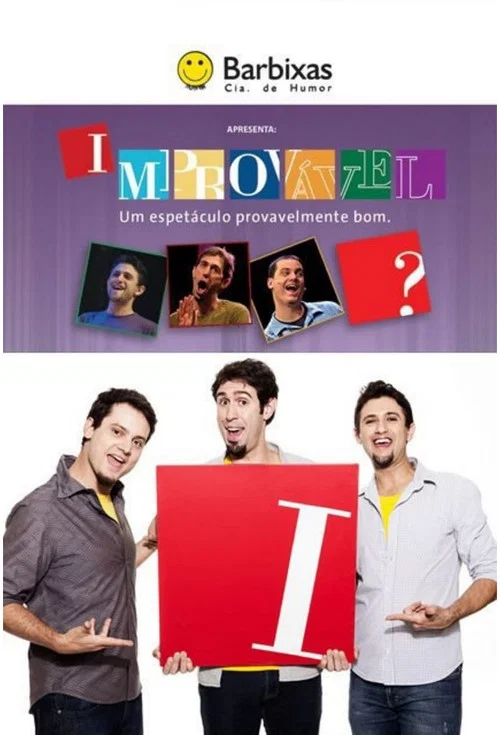 Improvável постер