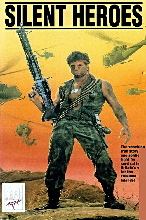 Silent Heroes постер