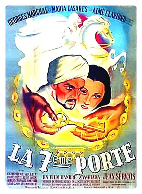 La Septième Porte постер