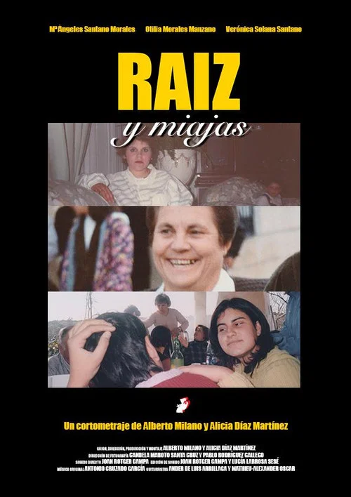 Raíz y Miajas постер
