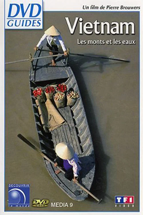 Vietnam, les monts et les eaux постер