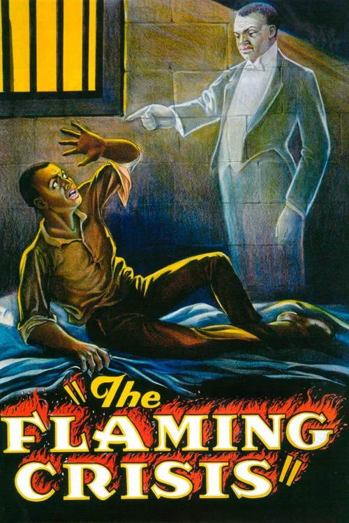 The Flaming Crisis постер
