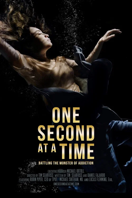 One Second at a Time постер