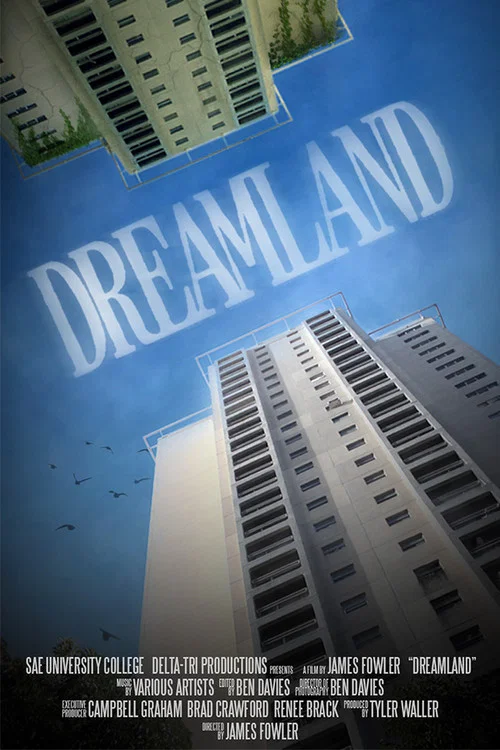 Dreamland постер