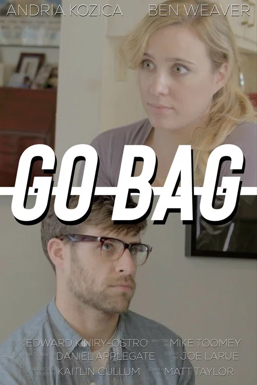 Go Bag постер
