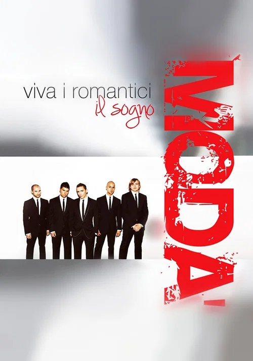 Viva I Romantici: Il Sogno постер