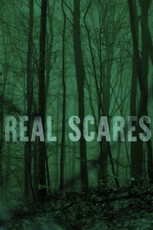 Real Scares постер