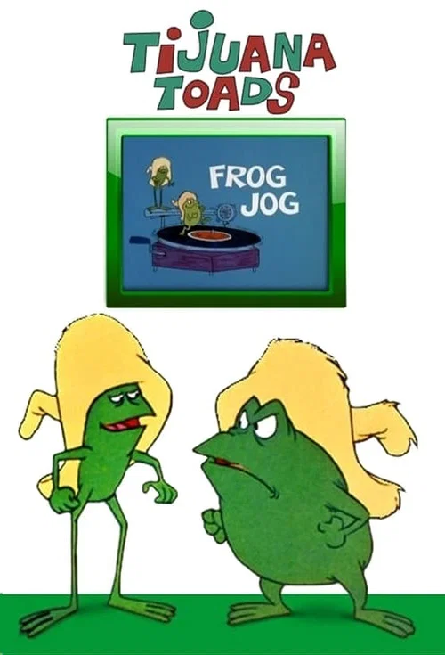 Frog Jog постер