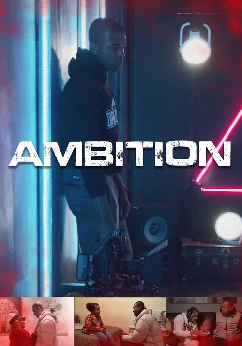 Ambition постер