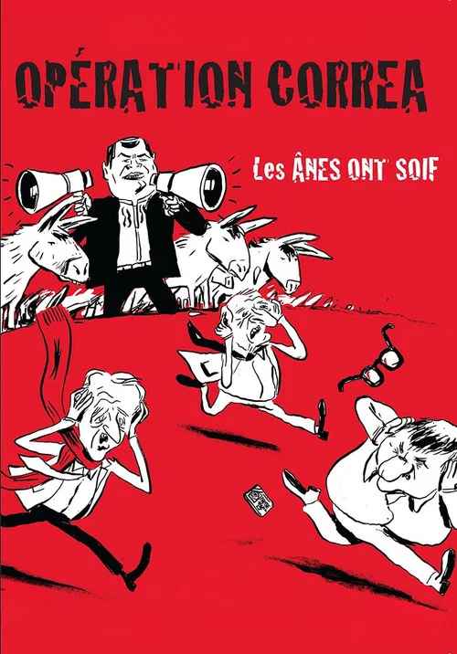Les Ânes ont soif постер