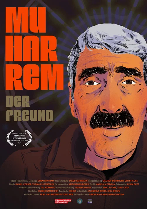 Muharrem, der Freund постер