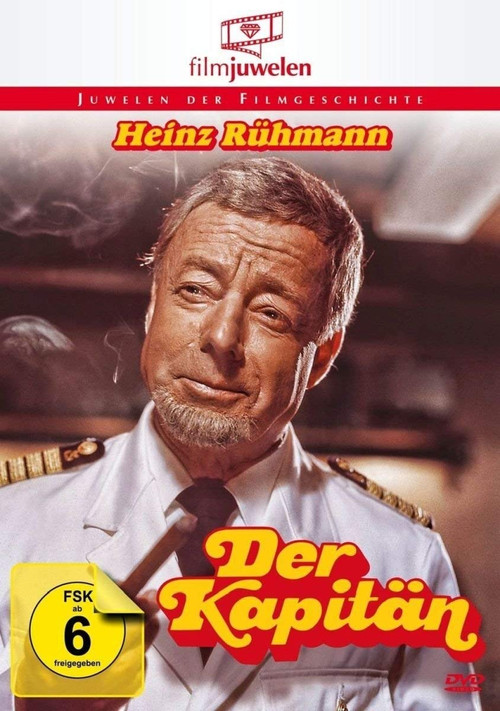 Der Kapitän постер