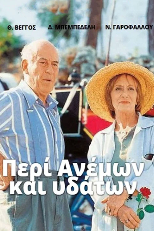 Περί Ανέμων Και Υδάτων постер