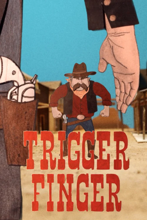 Trigger Finger постер