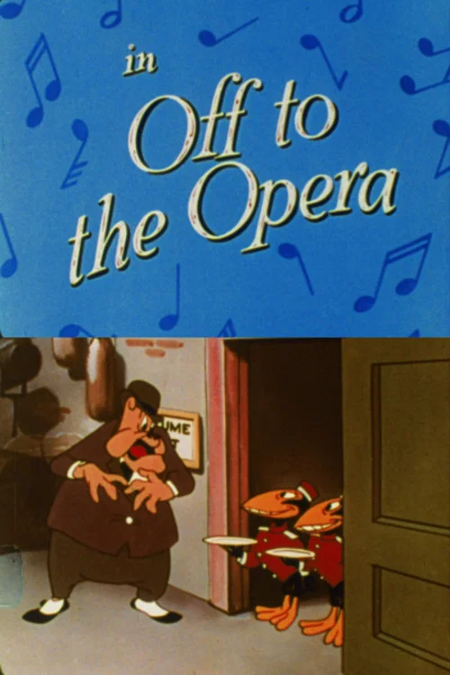 Off to the Opera постер