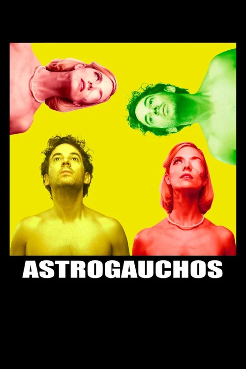 Astrogauchos постер