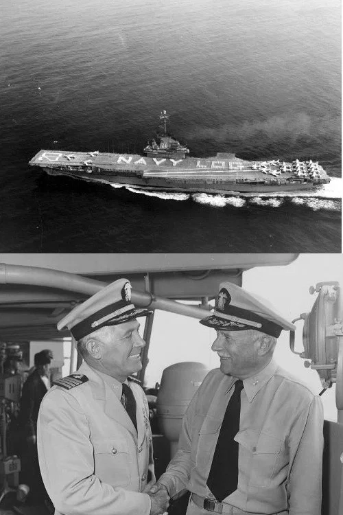 Navy Log постер