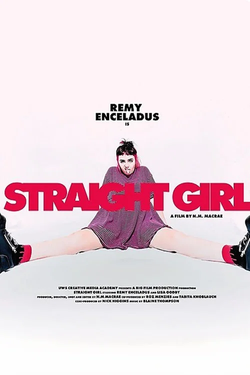 Straight Girl постер