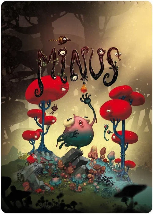 Minus постер