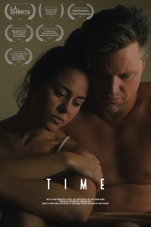Time постер
