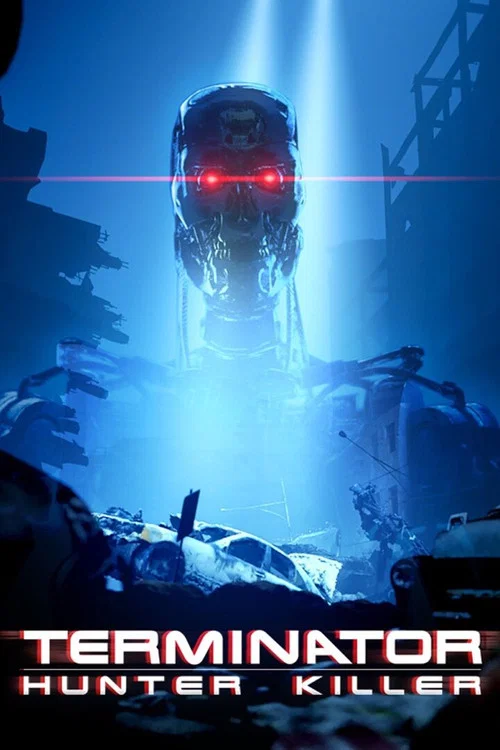 Terminator: Hunter Killer постер