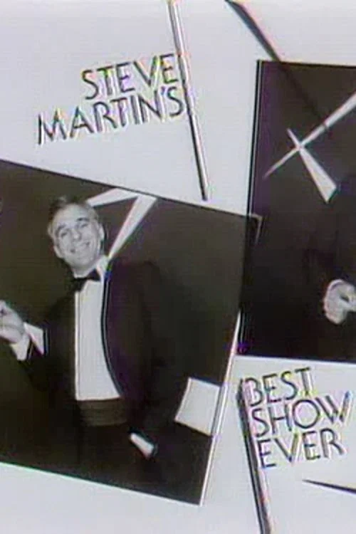 Steve Martin's Best Show Ever постер