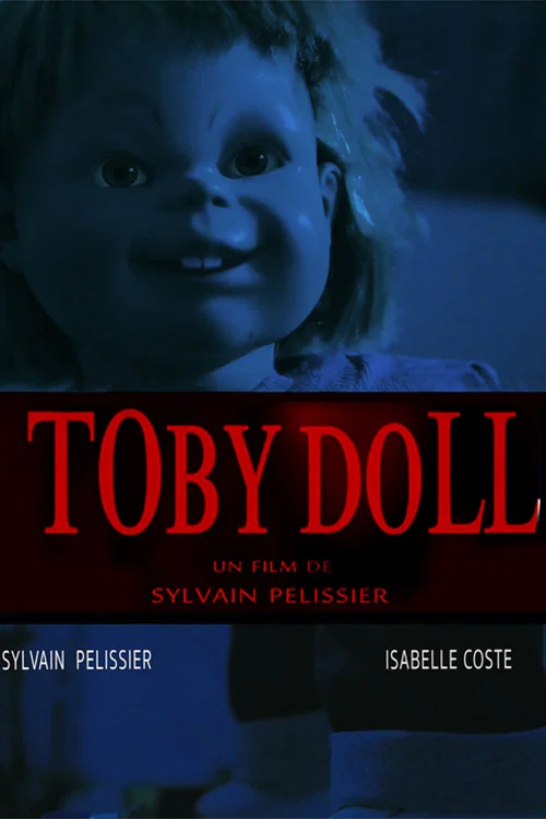 Toby Doll постер