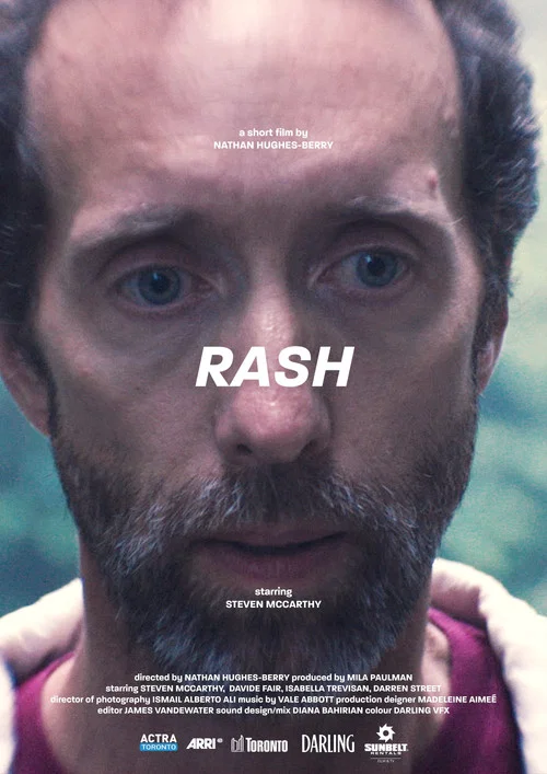 Rash постер