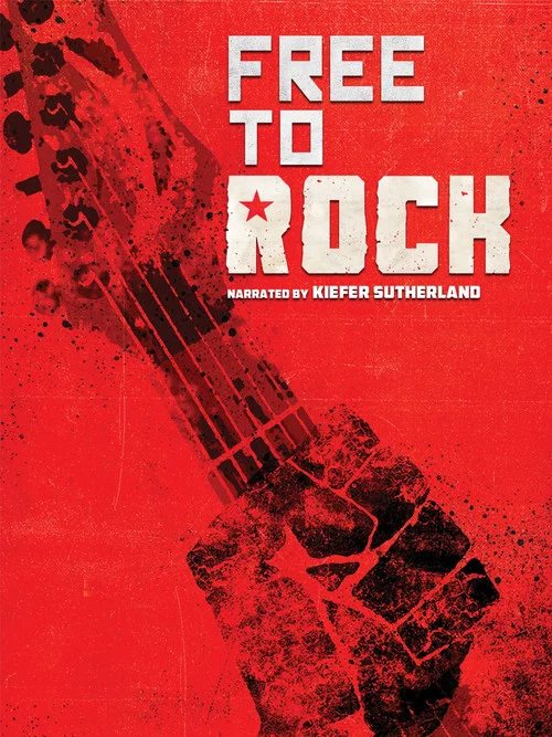 Free to Rock постер
