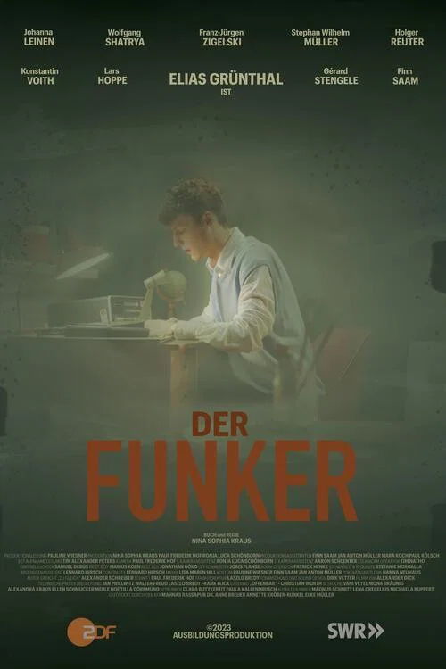Der Funker постер