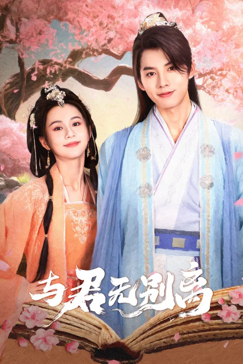 与君无别离 постер