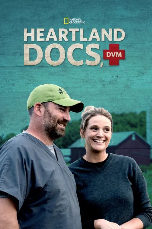 Heartland Docs, DVM постер