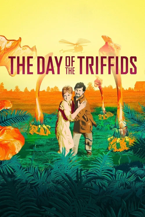 The Day of the Triffids постер