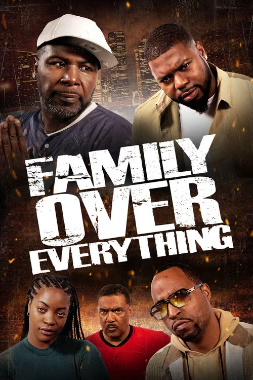 Family Over Everything постер
