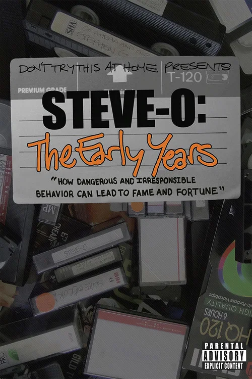 Steve-O: The Early Years постер