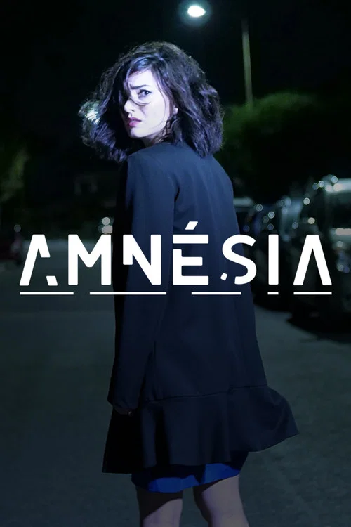 Amnésia постер