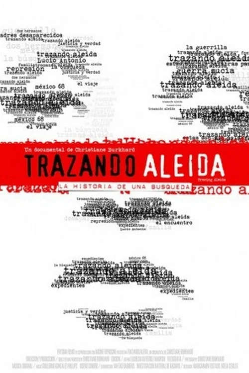 Trazando Aleida постер