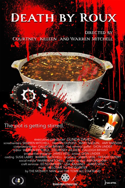 Death by Roux постер
