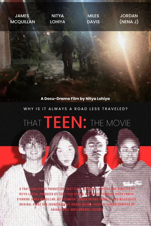 That Teen: The Movie постер