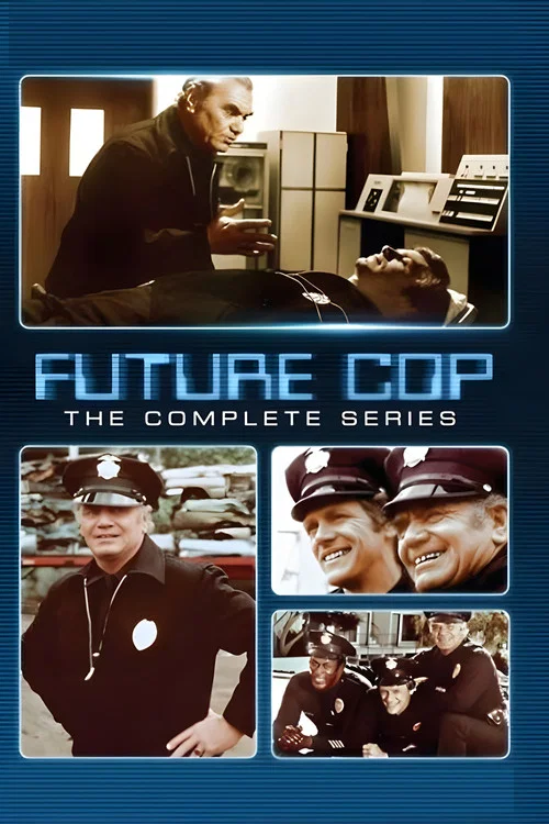 Future Cop постер