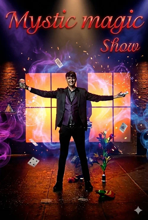 Mystic Magic Show постер