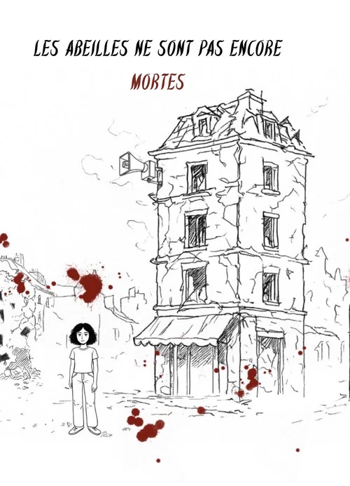 Les abeilles ne sont pas encore mortes. постер