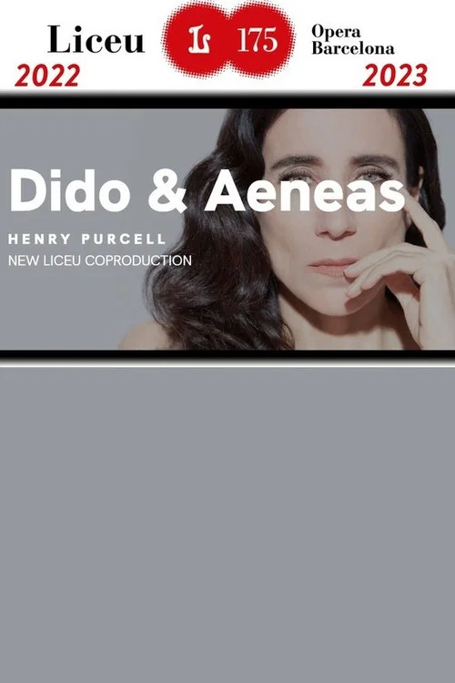 Dido & Aeneas - Gran Teatre del Liceu постер