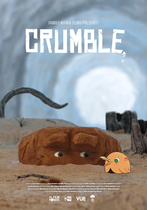 Crumble постер