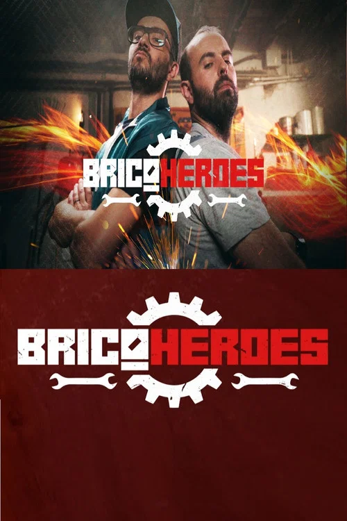 BricoHeroes постер