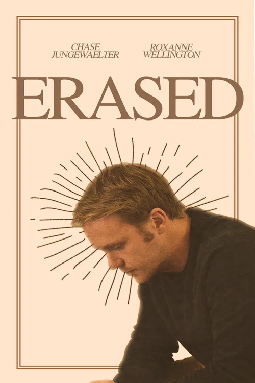 Erased постер