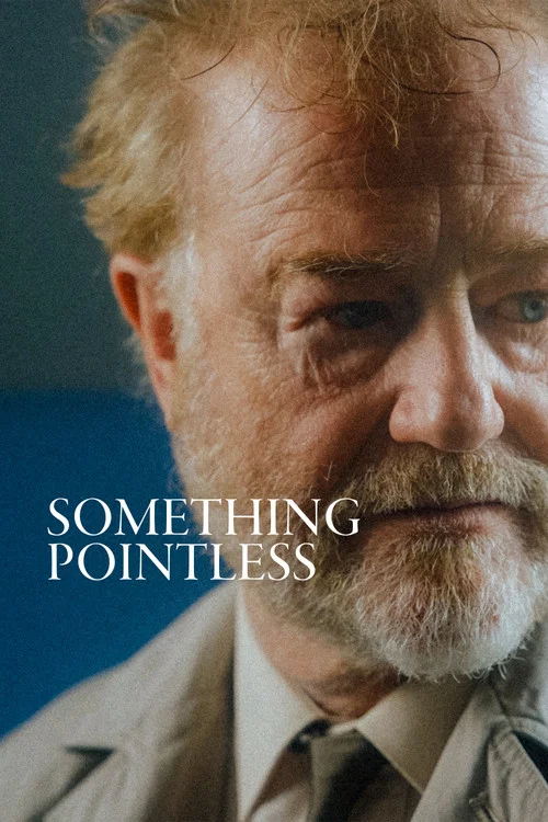 Something Pointless постер