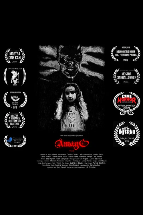 Âmago постер
