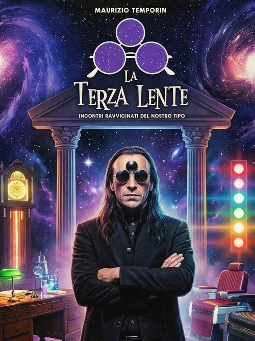 La Terza Lente постер