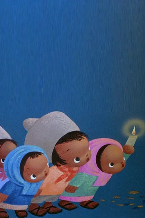 Las Posadas постер